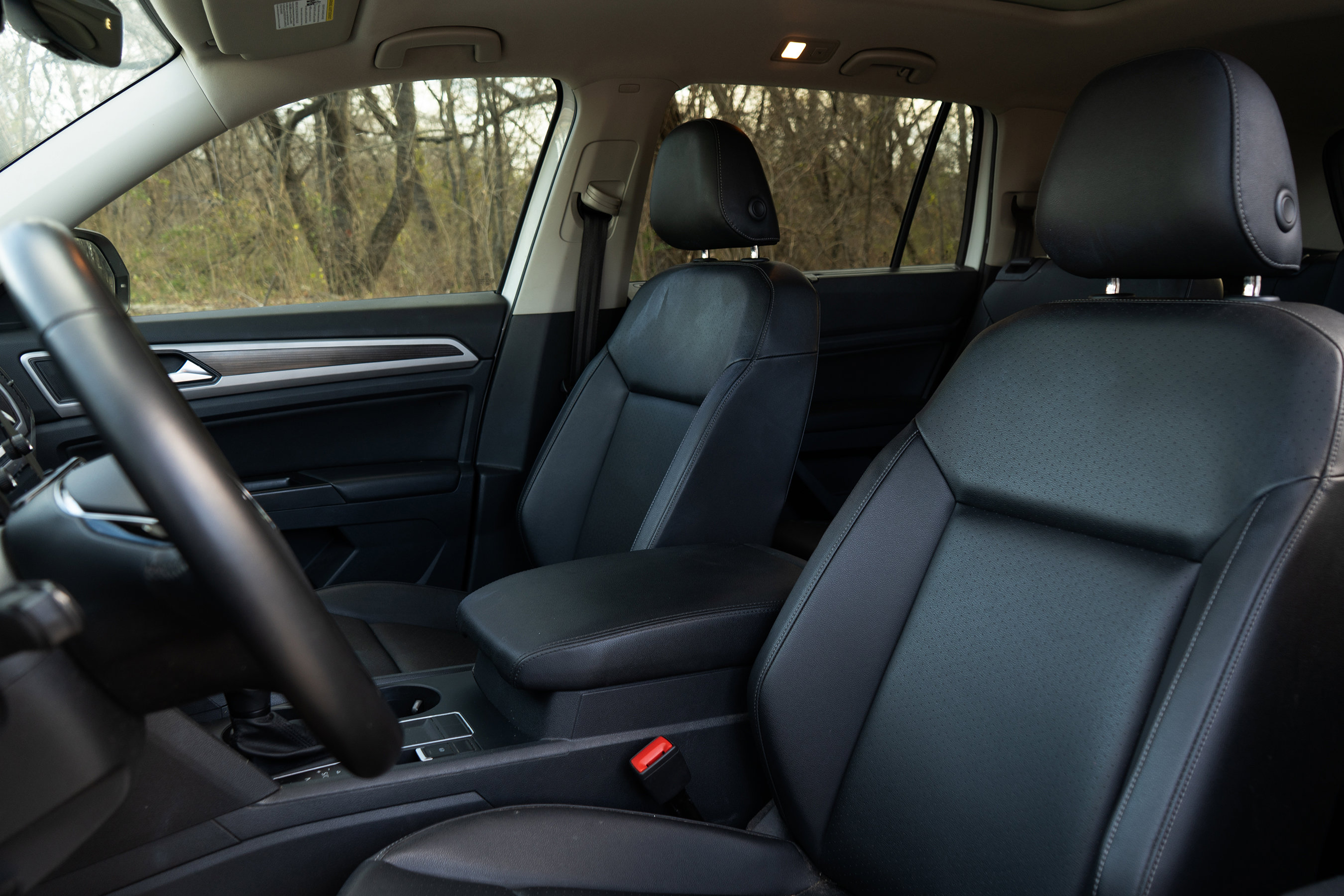 Used 2020 Volkswagen Atlas SE image 17