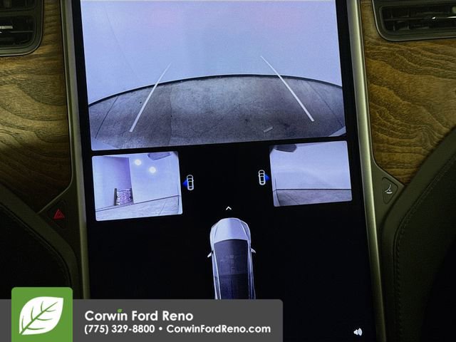 Used 2020 Tesla Model X Long Range AWD/4WD image 13