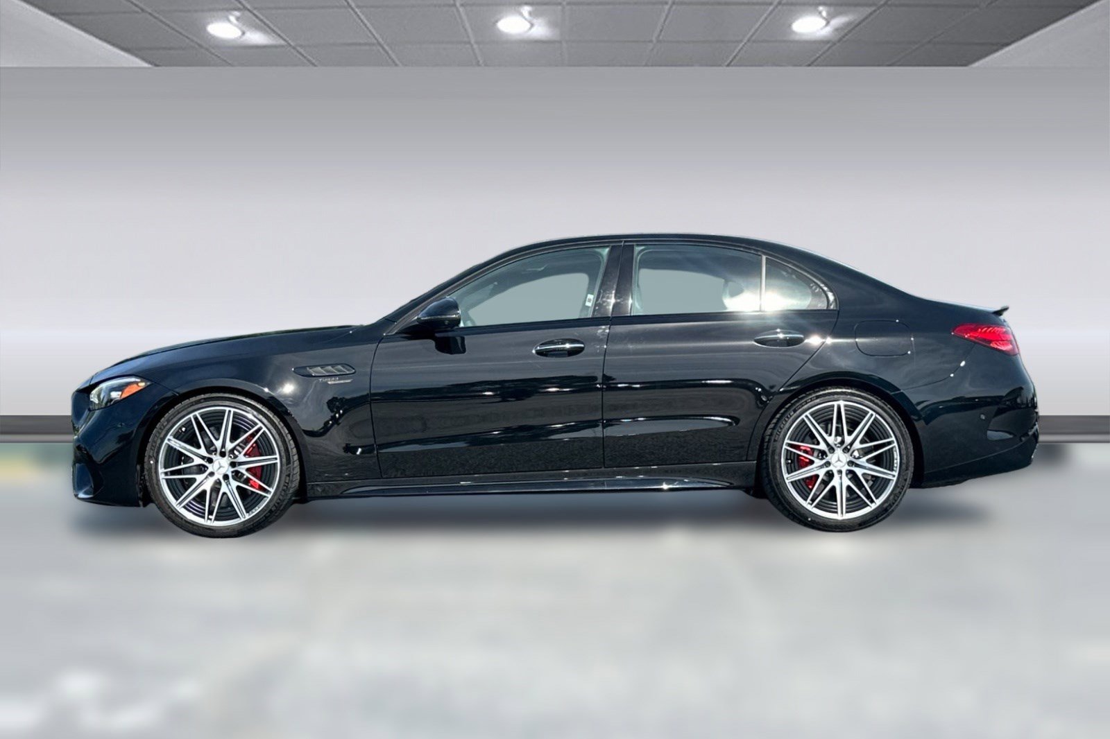 New 2025 Mercedes-Benz C 36 AMG S image 2