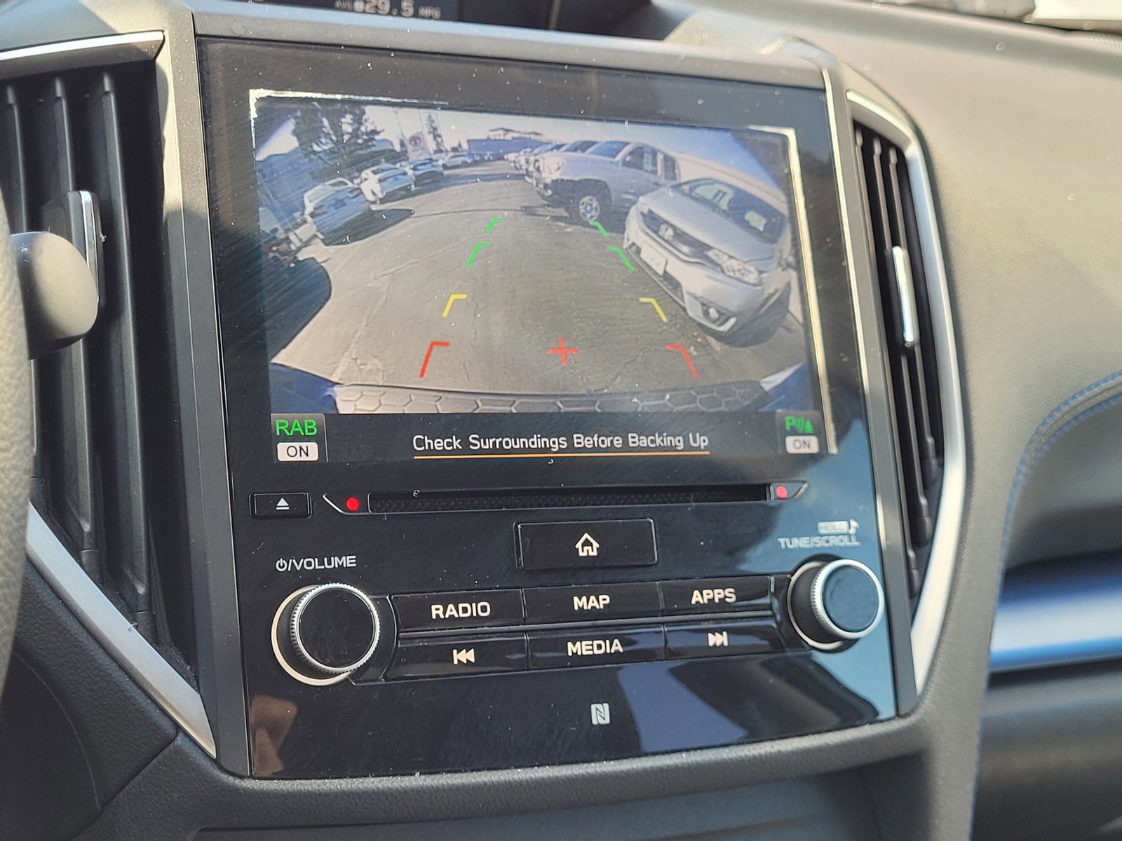 Used 2019 Subaru Crosstrek Hybrid w/ Moonroof Package w/Navigation image 14