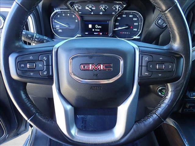 Used 2022 GMC Sierra 1500 SLT w/ SLT Premium Plus Package AWD/4WD image 12