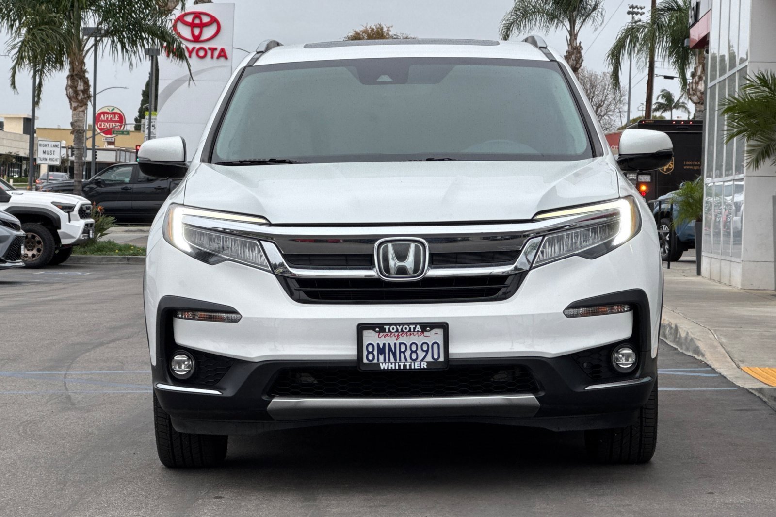 Used 2020 Honda Pilot Touring image 10