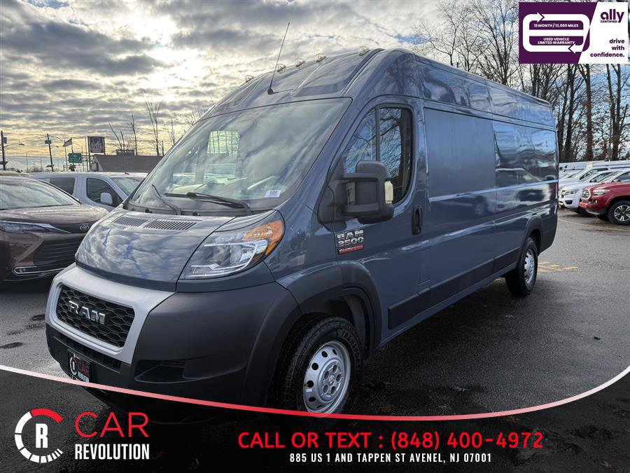 Used 2020 RAM ProMaster 3500 image 3