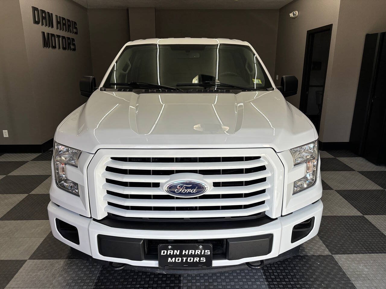 Used 2017 Ford F150 XL w/ XL Power Equipment Group AWD/4WD image 6