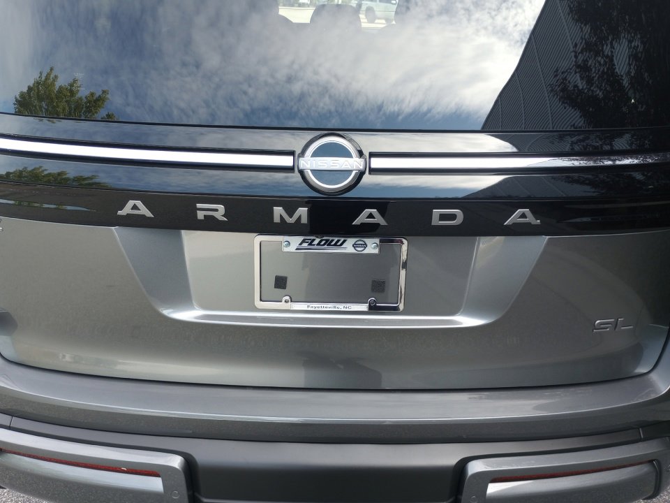 New 2026 Nissan Armada SL image 14