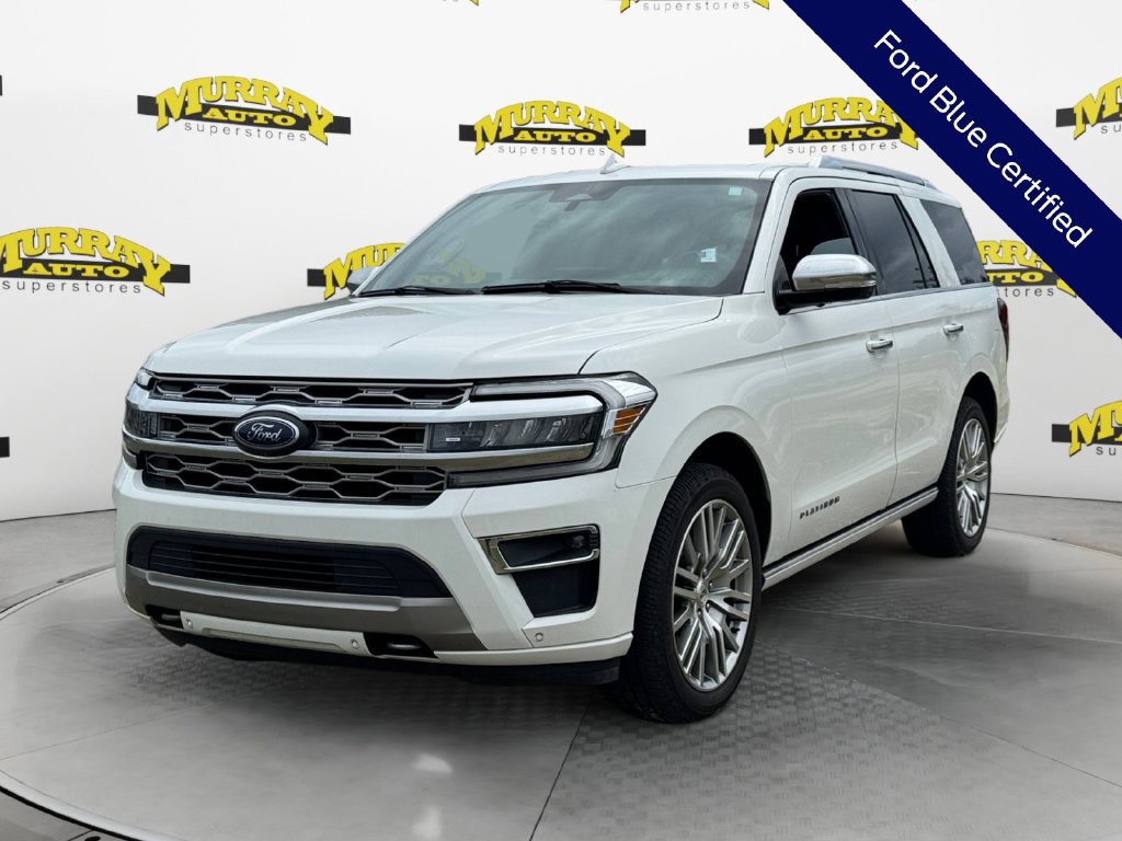 Used 2022 Ford Expedition Platinum