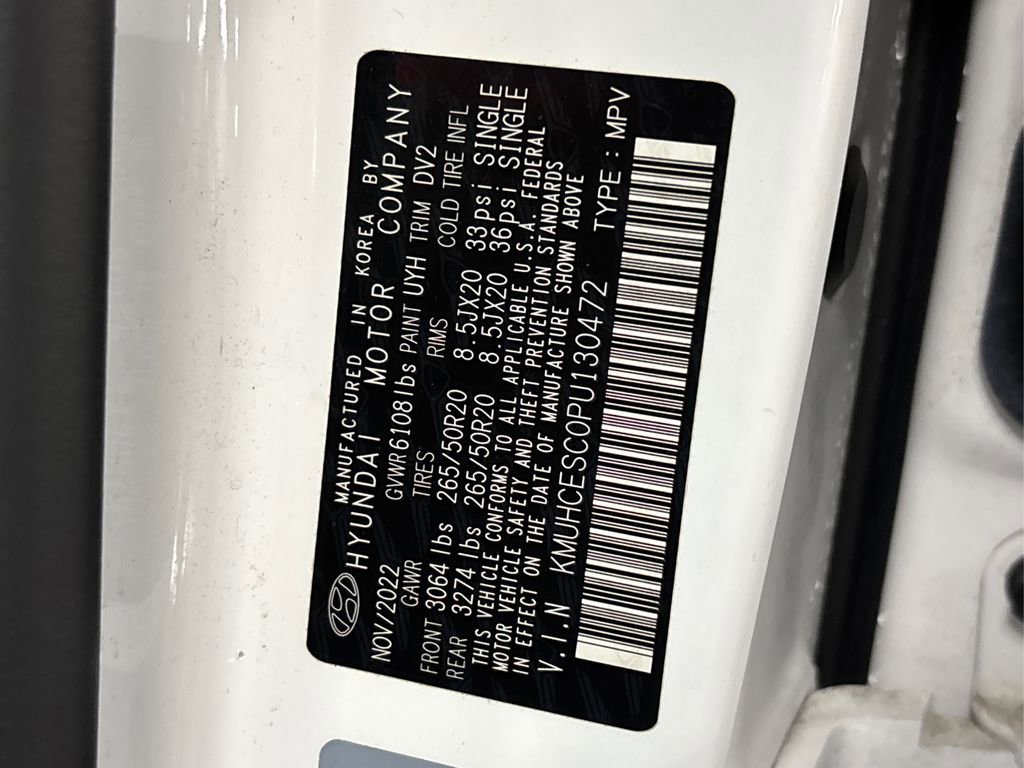 Used 2023 Genesis GV80 3.5T Advanced + image 12