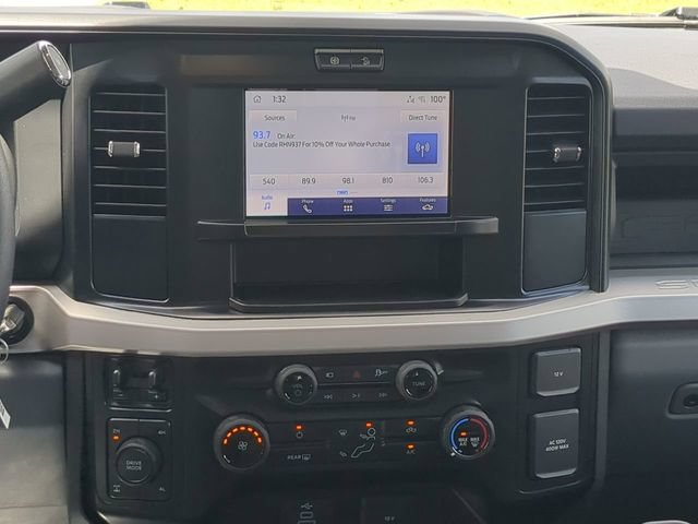 New 2026 Ford F250 XL w/ STX Appearance Package AWD/4WD image 8