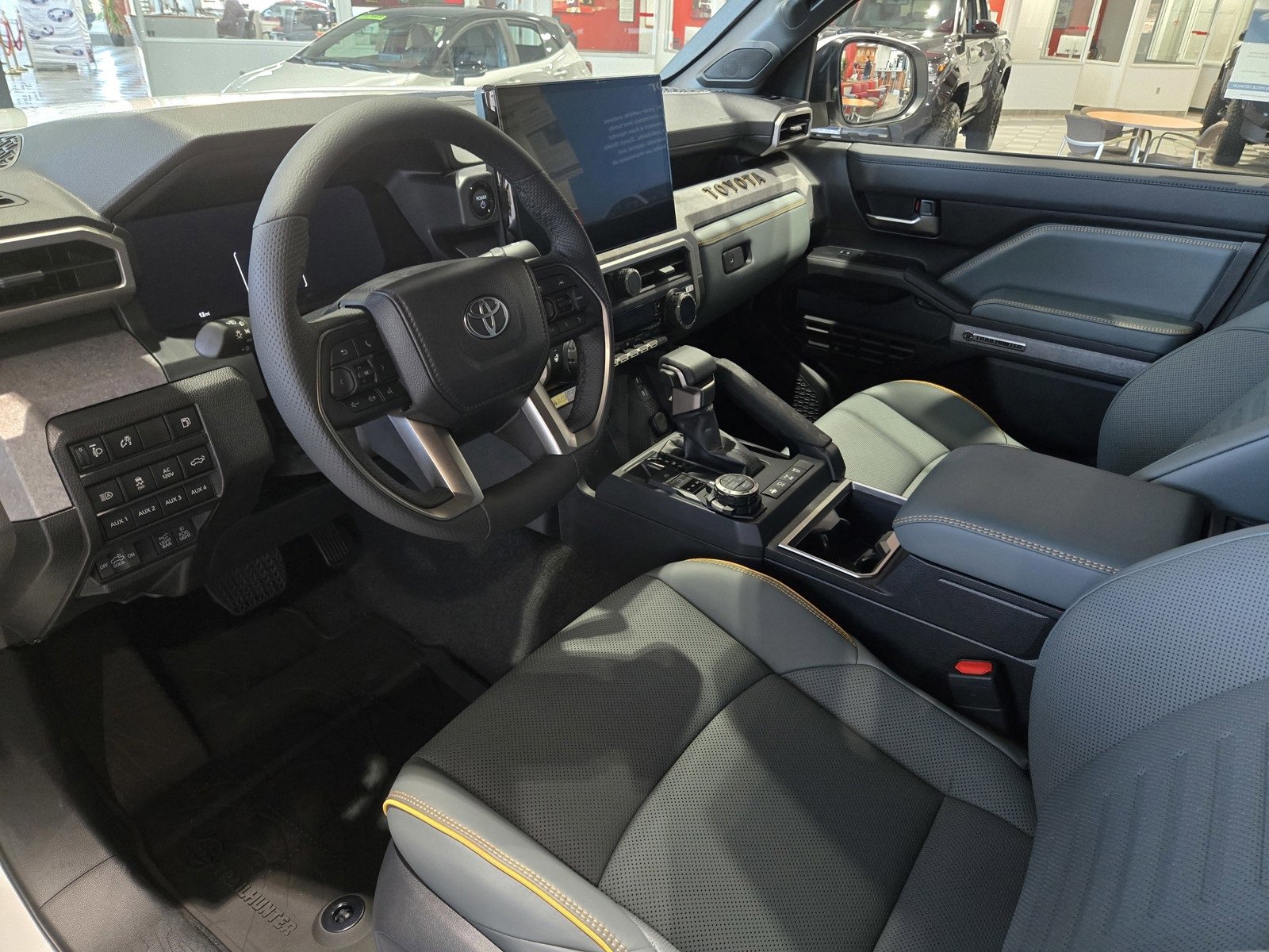 New 2026 Toyota Tacoma Trailhunter image 10