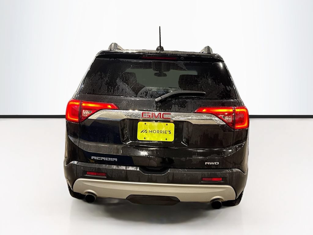 Used 2018 GMC Acadia SLT AWD/4WD image 6