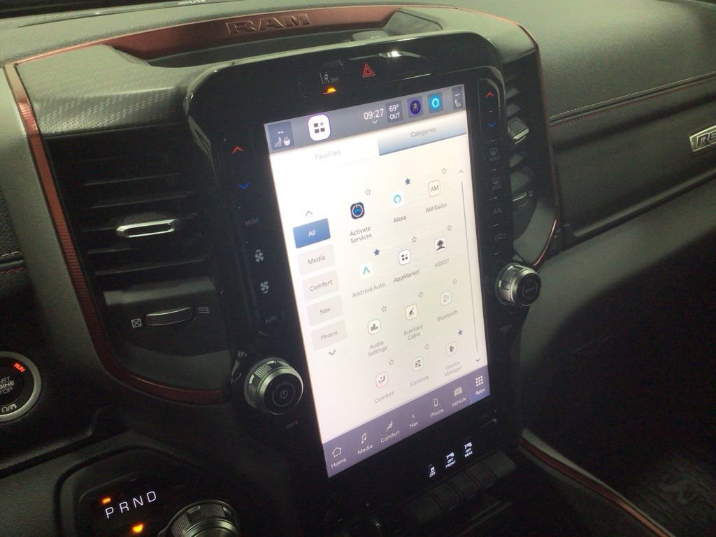 Used 2025 RAM 1500 Rebel image 19