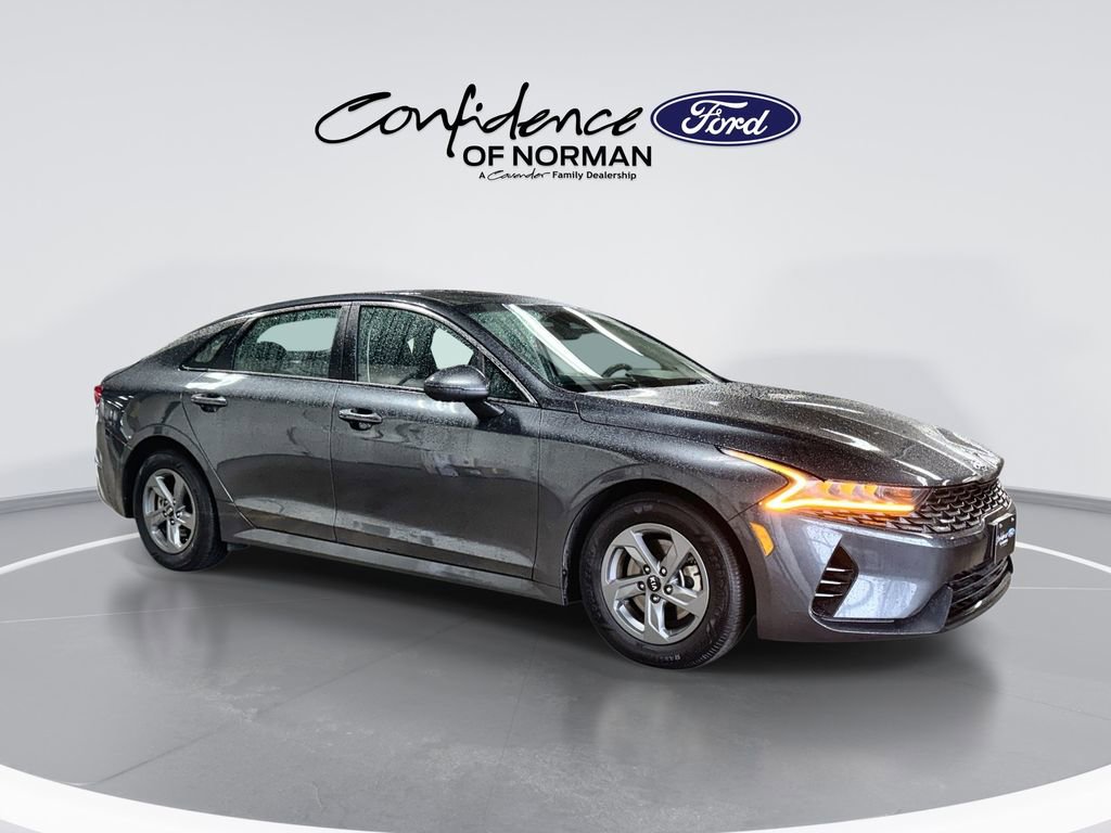 Used 2021 Kia K5 LXS
