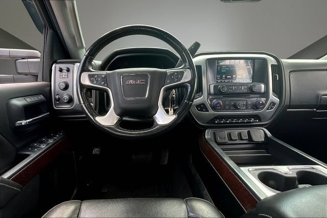 Used 2019 GMC Sierra 2500 SLT w/ Driver Alert Package AWD/4WD image 9