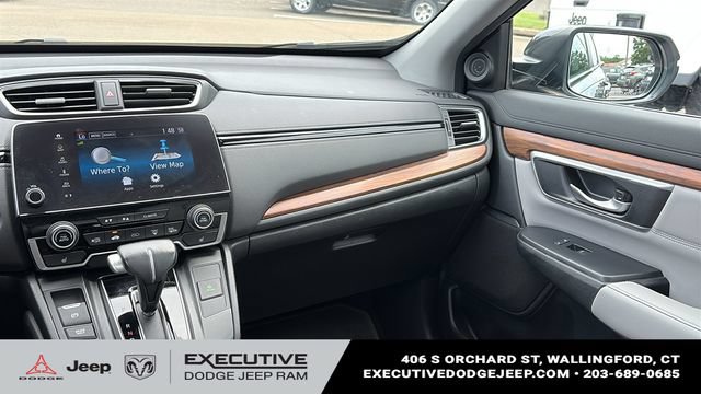 Used 2017 Honda CR-V Touring image 24
