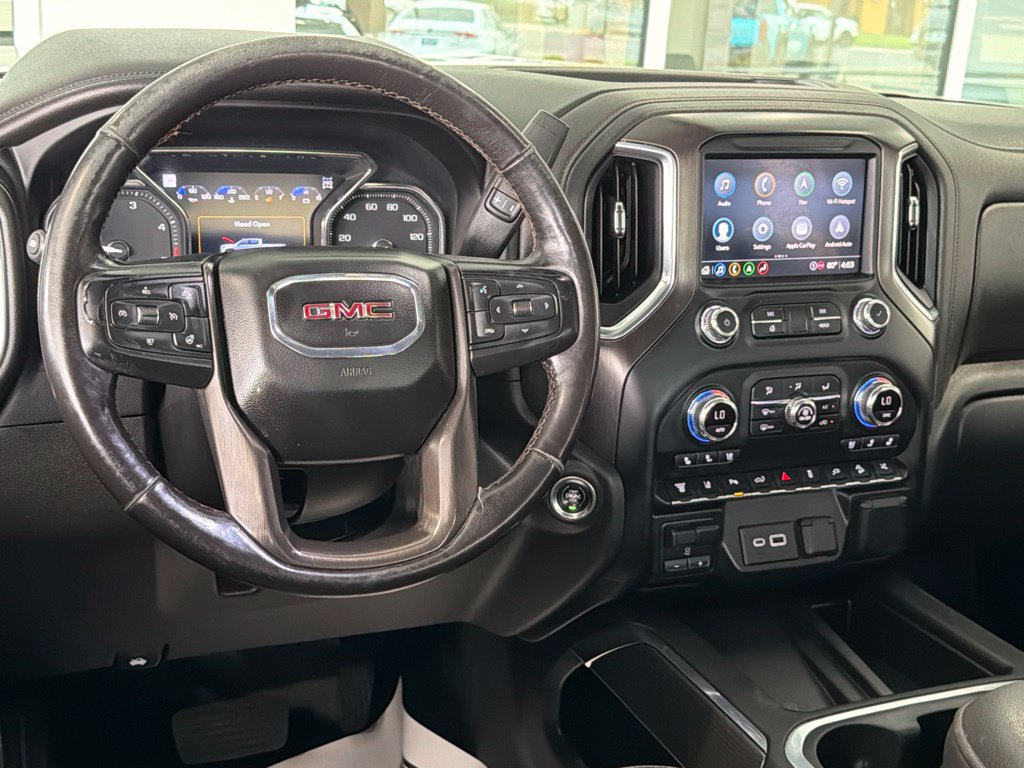 Used 2022 GMC Sierra 2500 AT4 w/ AT4 Premium Plus Package AWD/4WD image 30