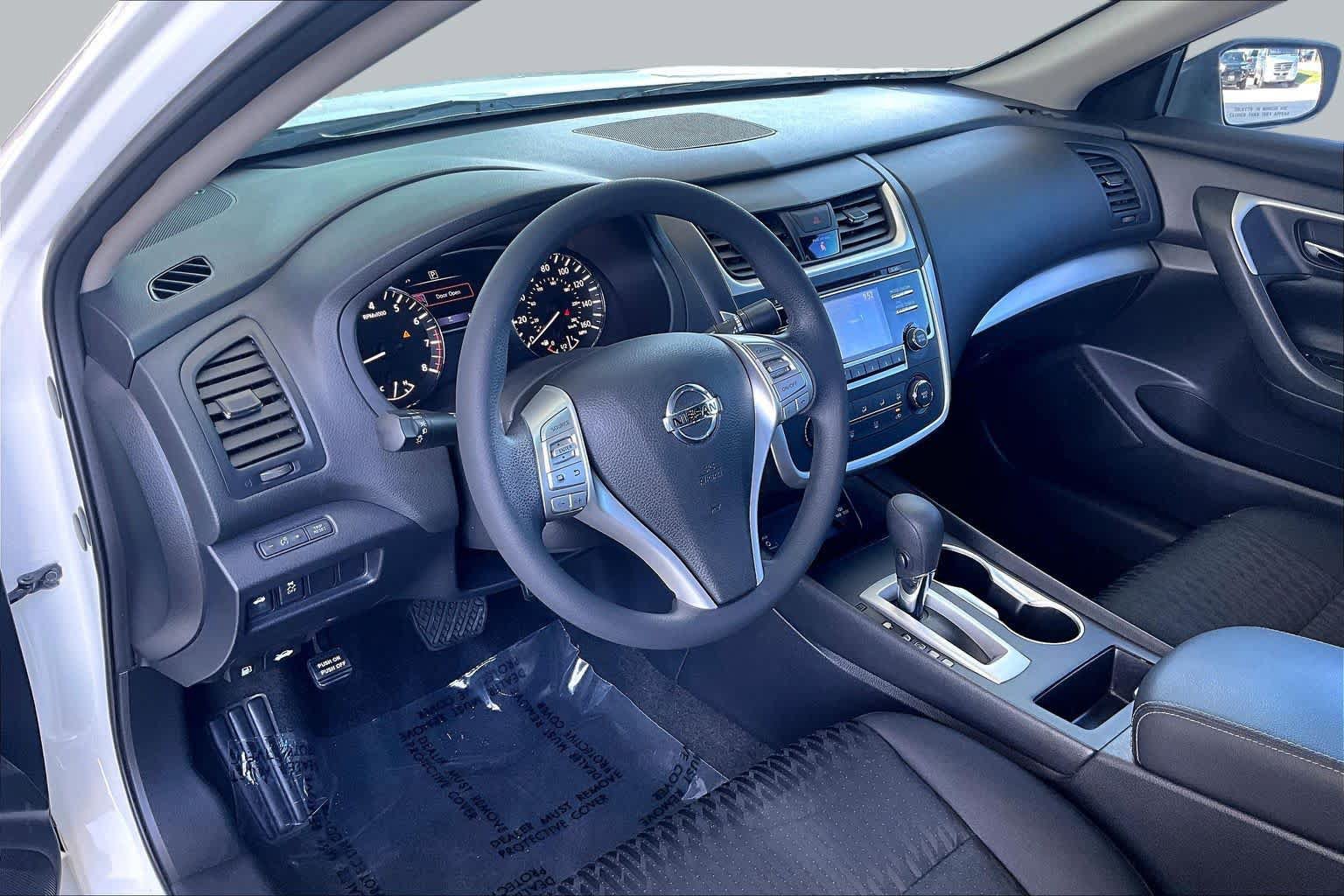 Used 2018 Nissan Altima 2.5 S w/ S Convenience Package FWD image 16