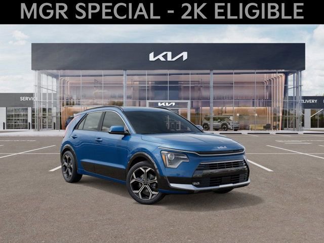 New 2025 Kia Niro EX Touring image 8