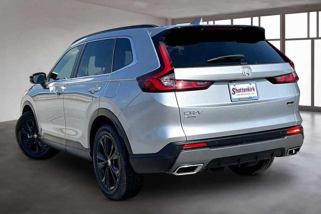 Certified 2023 Honda CR-V Sport Touring image 4
