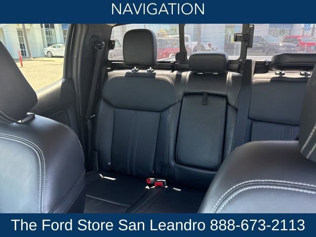 Certified 2019 Ford Ranger Lariat w/ Black Appearance Package RWD image 12