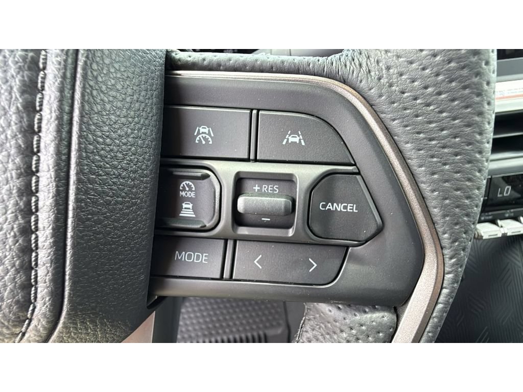 New 2026 Toyota Tacoma TRD Sport AWD/4WD image 24