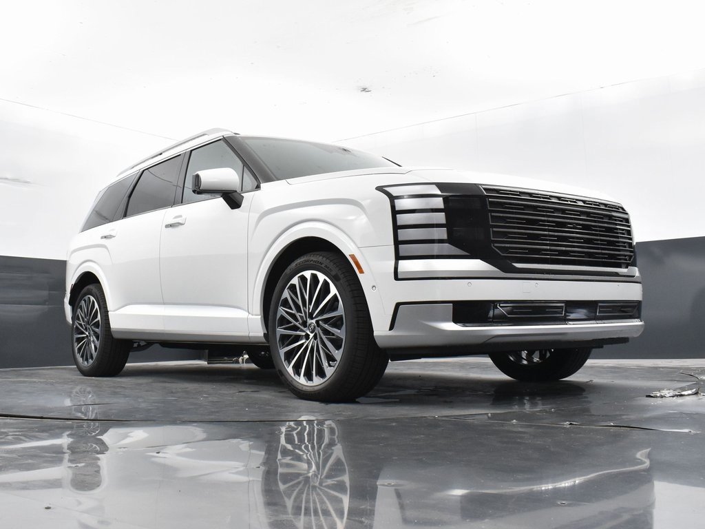 New 2026 Hyundai Palisade Calligraphy image 37