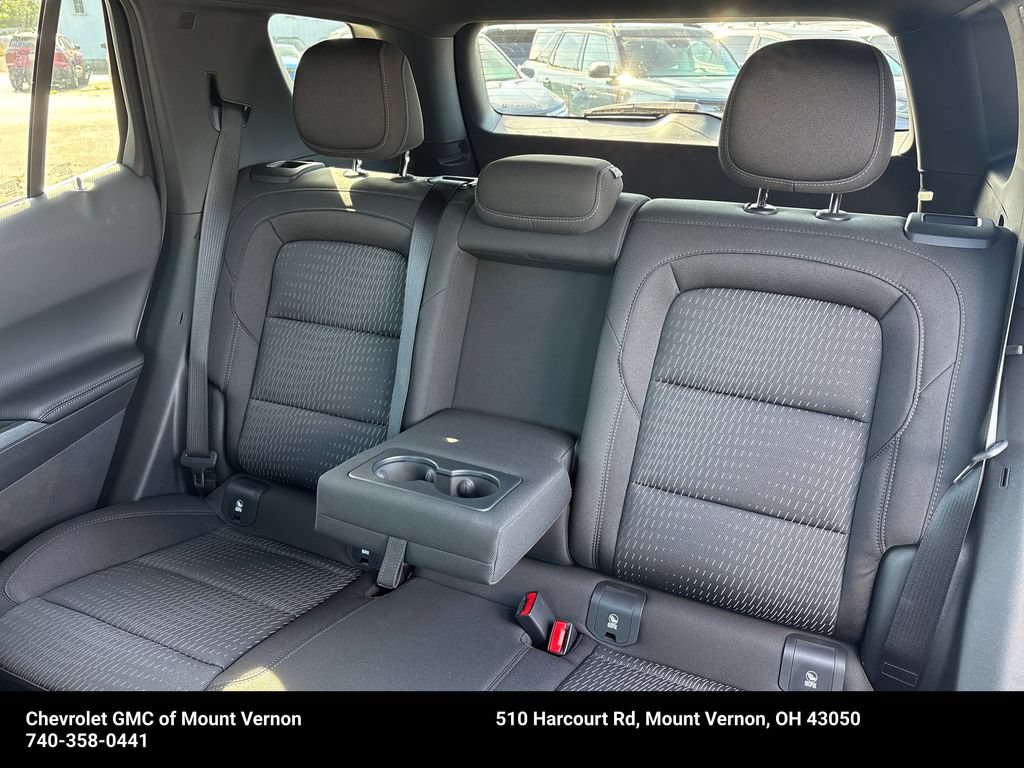 New 2027 Chevrolet Equinox LT AWD/4WD image 24