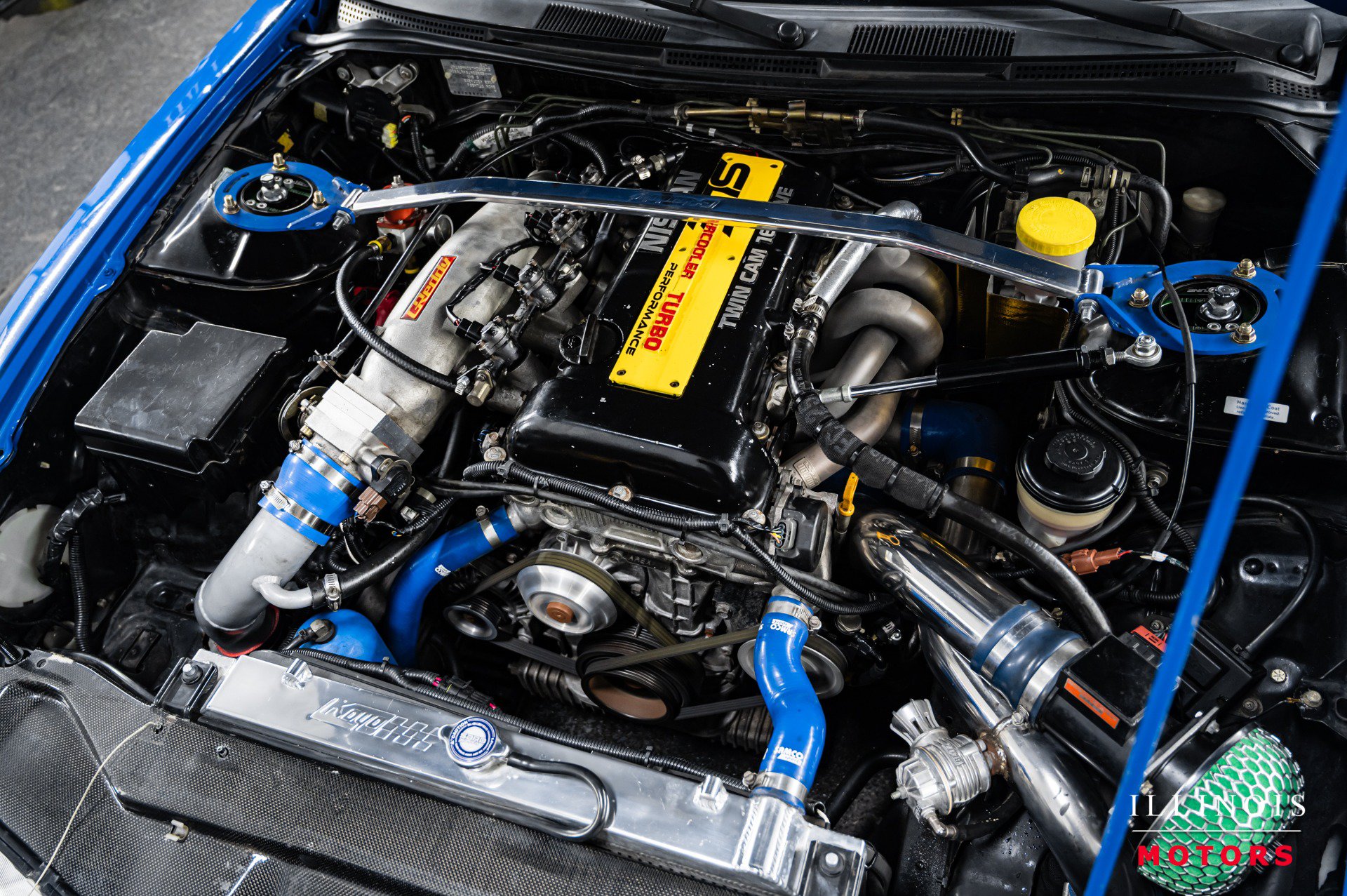 Used 1996 Nissan 240SX RWD image 45