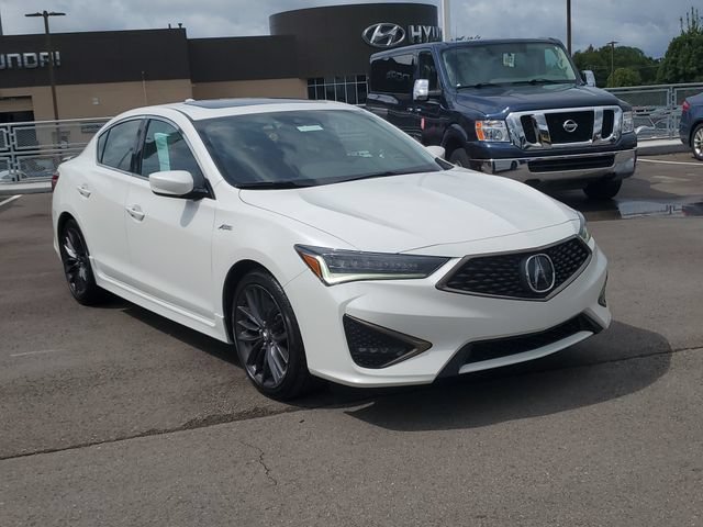 Used 2022 Acura ILX FWD image 34