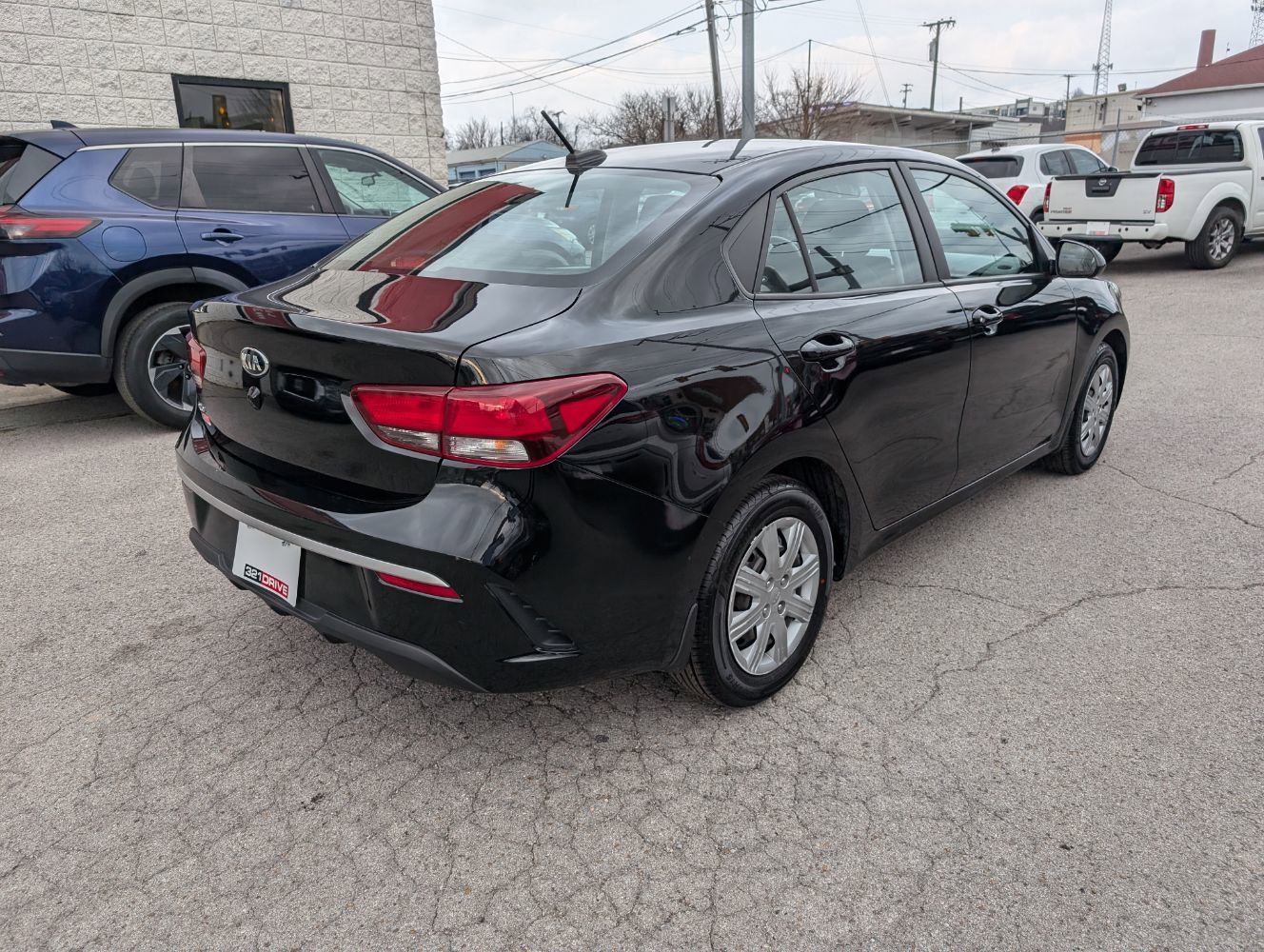 Used 2021 Kia Rio LX image 6