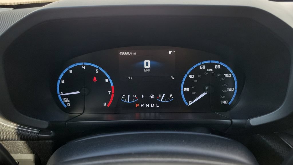 Used 2021 Ford Bronco Sport AWD/4WD image 21