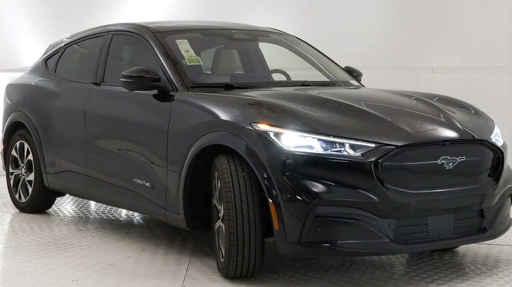 New 2023 Ford Mustang Mach-E Premium