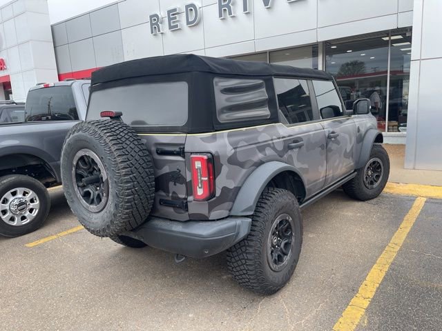 Used 2022 Ford Bronco Badlands w/ Sasquatch Package image 3