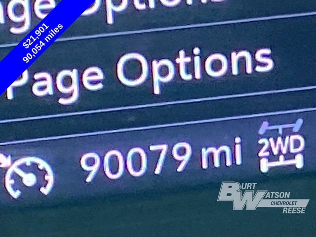 Used 2021 Chevrolet Silverado 1500 W/T w/ WT Value Package image 22