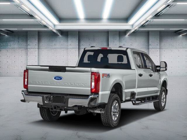New 2026 Ford F350 XLT w/ XLT Premium Package AWD/4WD image 3