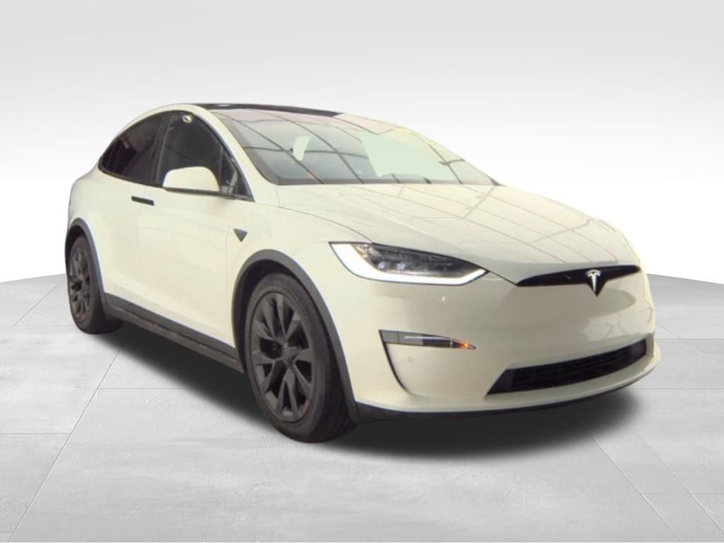 Used 2022 Tesla Model X image 5