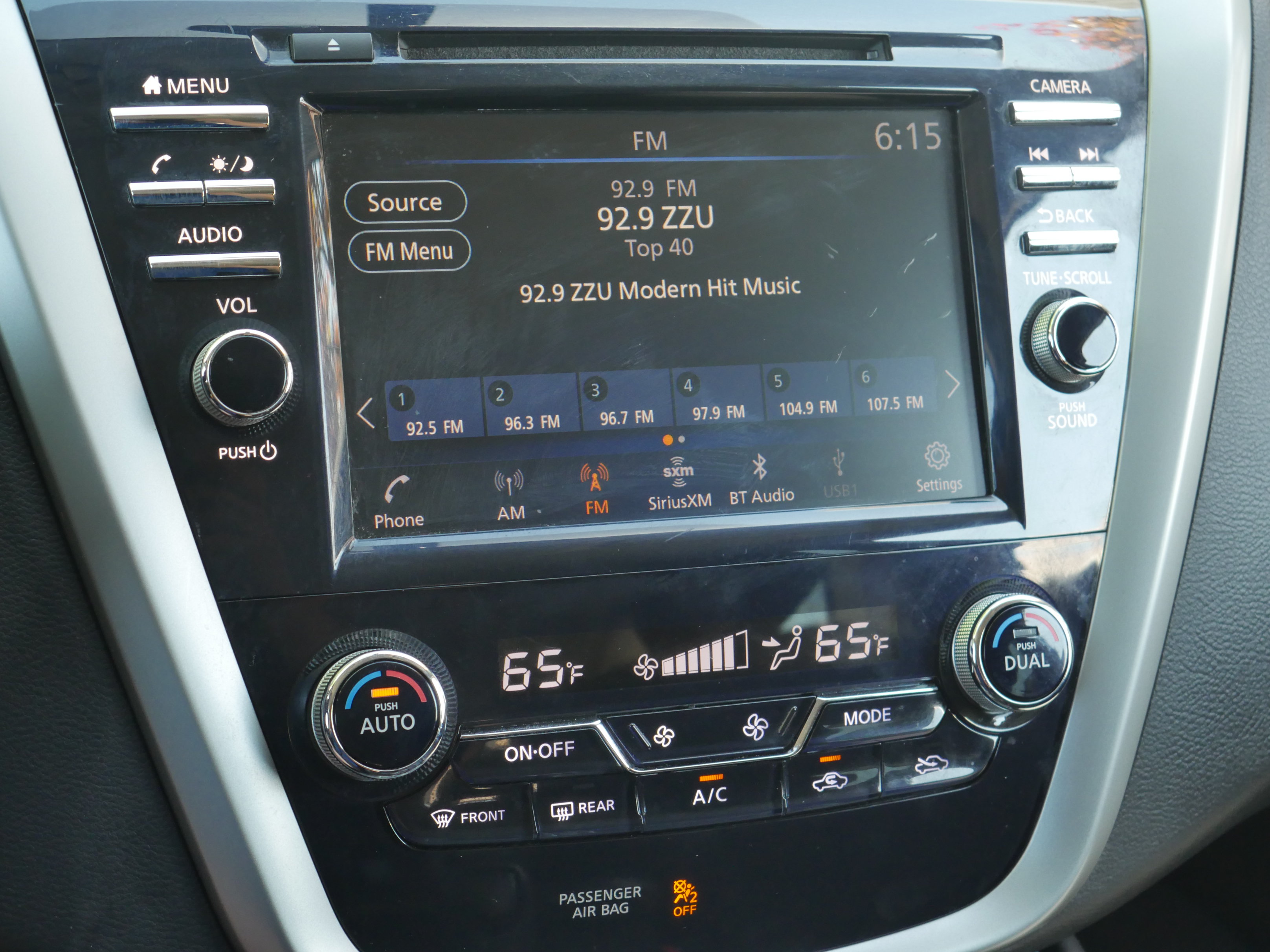 Used 2019 Nissan Murano S AWD/4WD image 9
