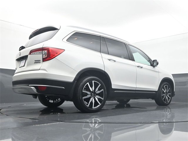 Used 2022 Honda Pilot Touring image 11