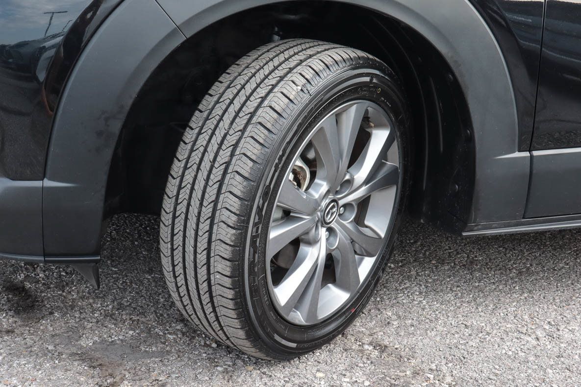 Used 2025 MAZDA CX-30 AWD 2.5 S w/ Preferred Package image 17