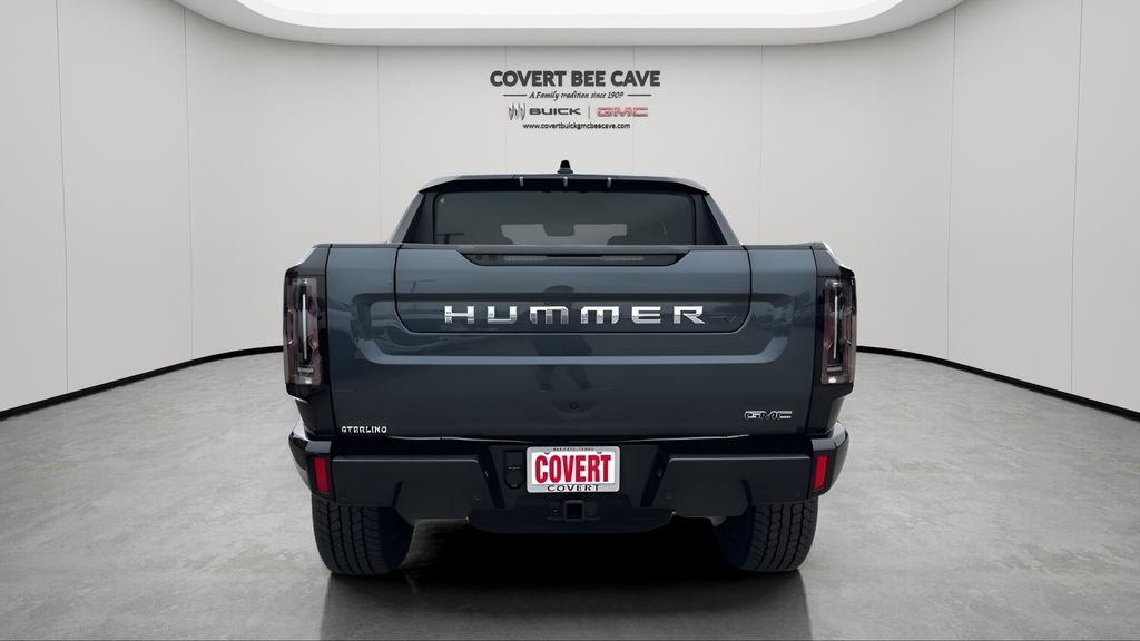 New 2026 GMC Hummer EV 4x4 Crew Cab image 8