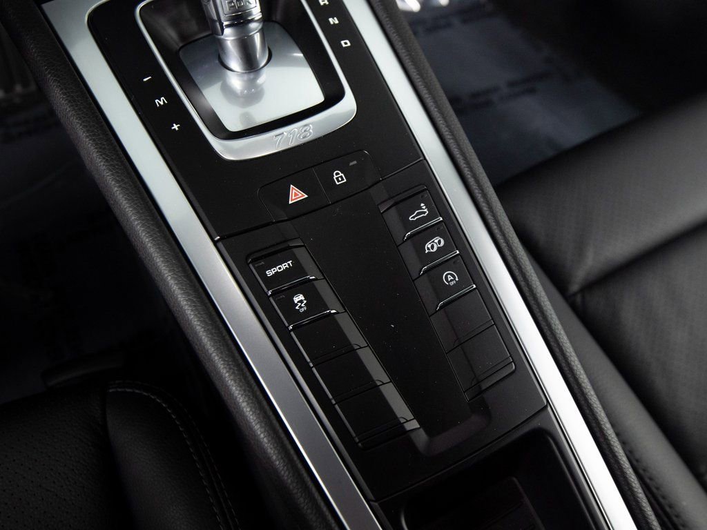 Certified 2023 Porsche 718 Cayman S image 28