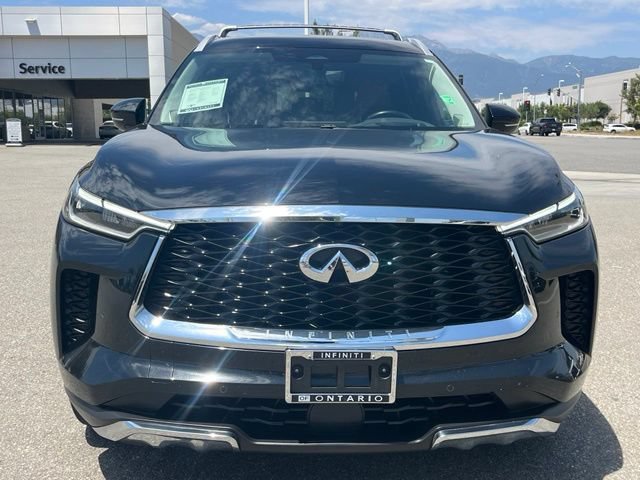 Certified 2022 INFINITI QX60 Sensory w/ Vision Package FWD image 4