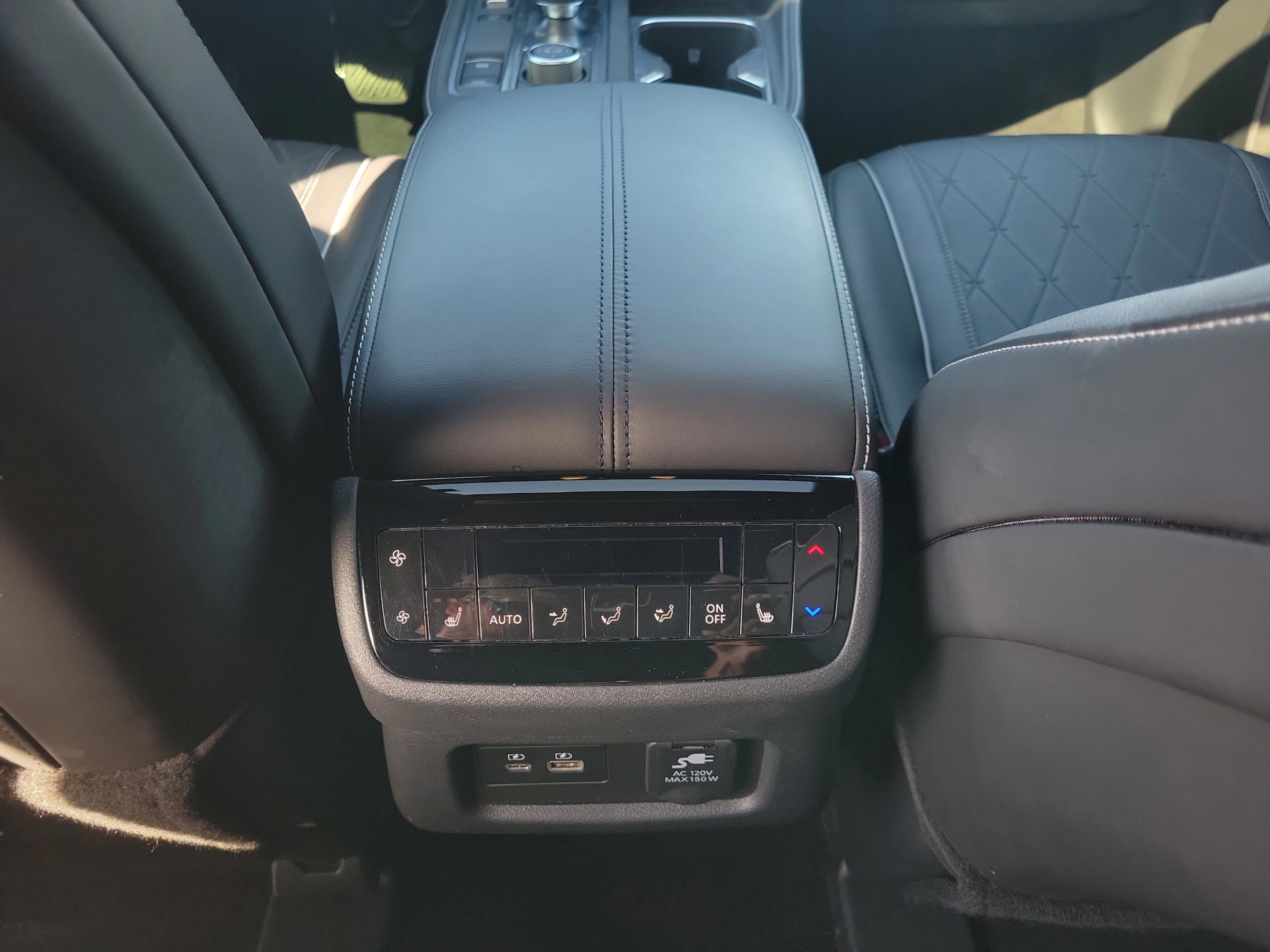 Certified 2025 INFINITI QX60 Autograph w/ Cargo Package AWD/4WD image 25