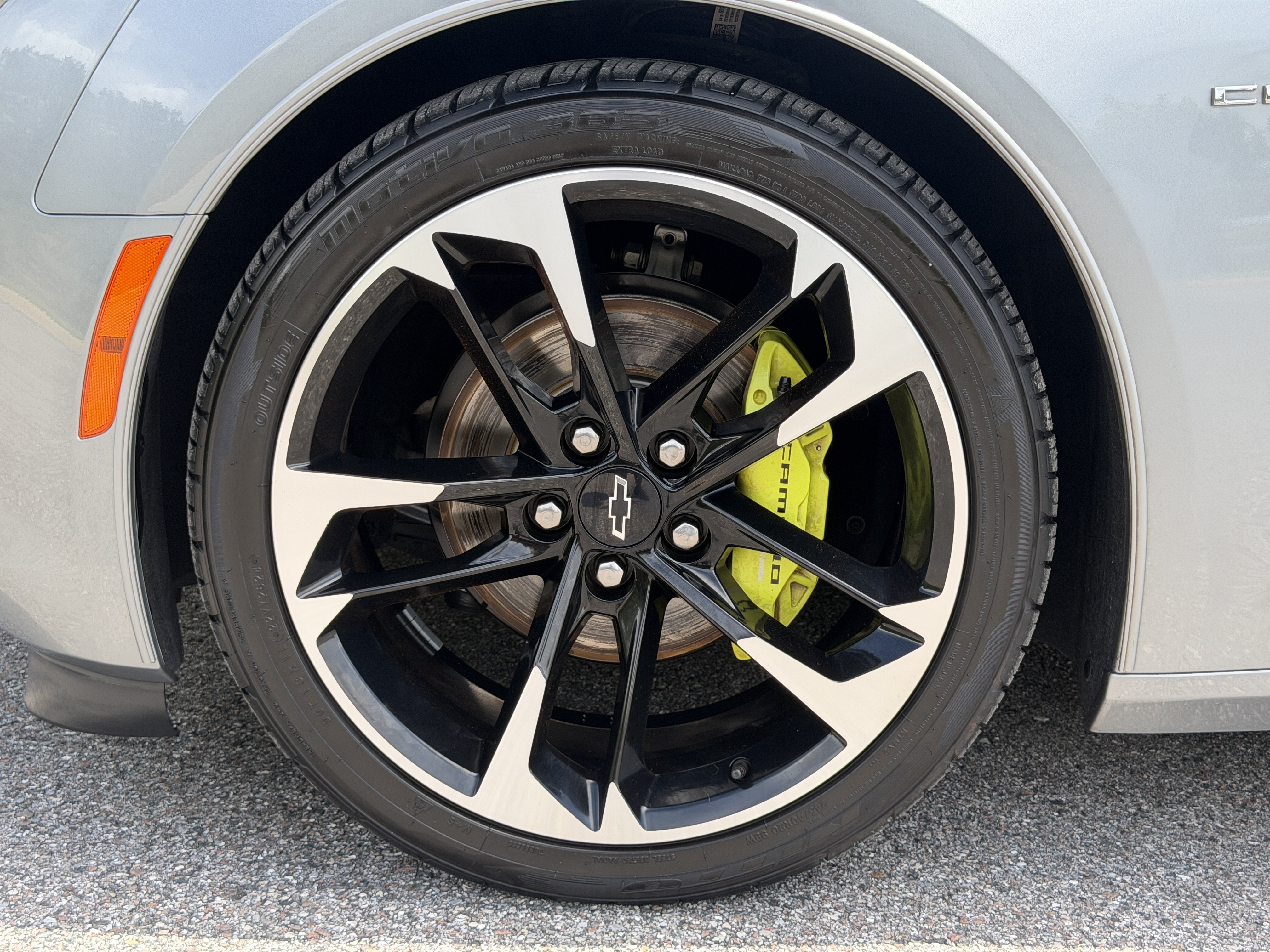 Used 2023 Chevrolet Camaro LT RWD image 38
