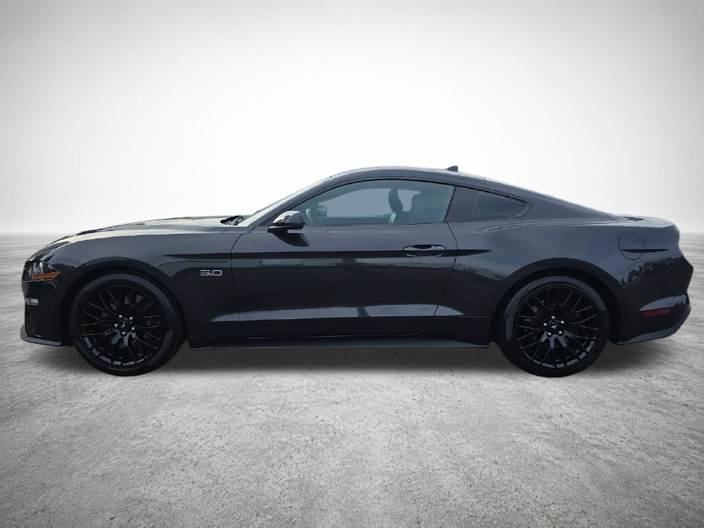 Used 2022 Ford Mustang GT Premium w/ GT Performance Package RWD image 5