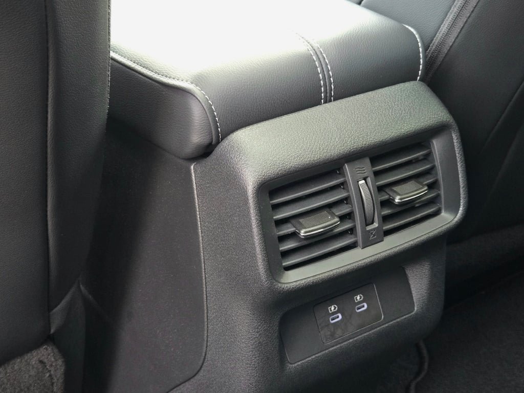 Used 2025 Nissan Murano SL AWD/4WD image 21
