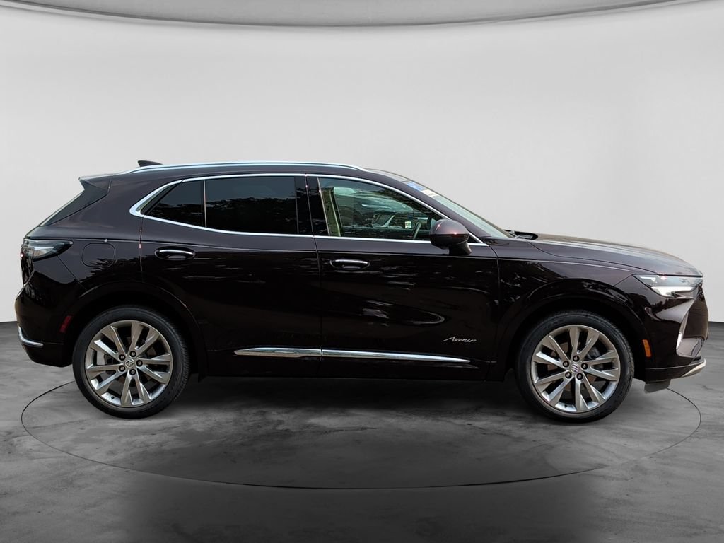 Used 2023 Buick Envision Avenir AWD/4WD image 8
