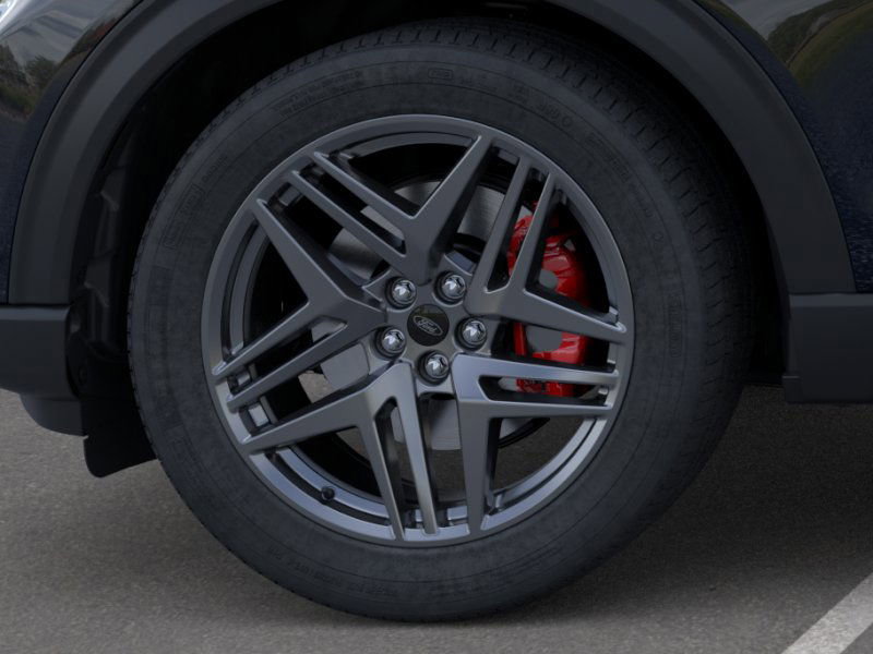 New 2026 Ford Explorer ST-Line w/ ST-Line Street Pack image 19
