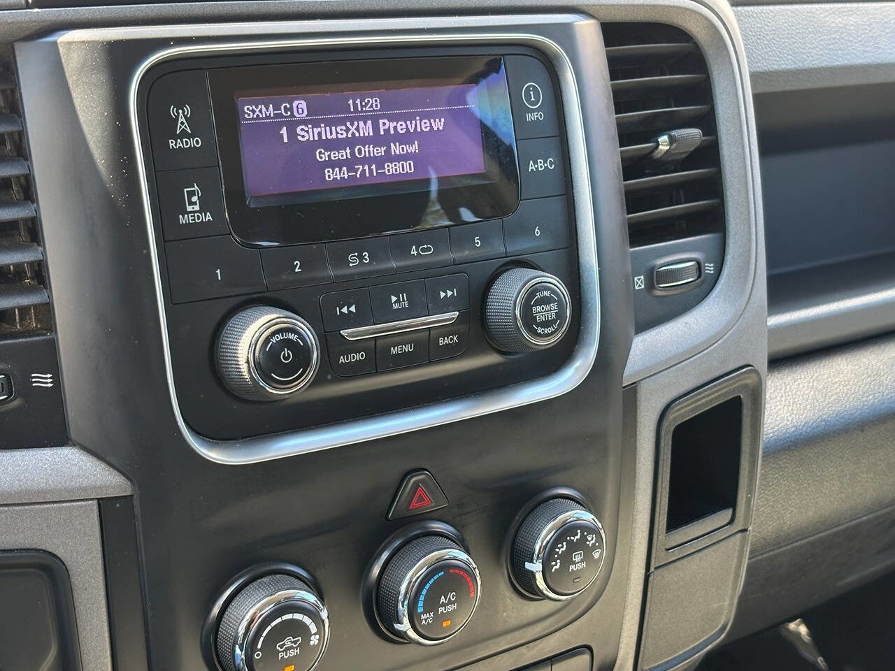 Used 2015 RAM 1500 ST w/ SXT Appearance Group image 37