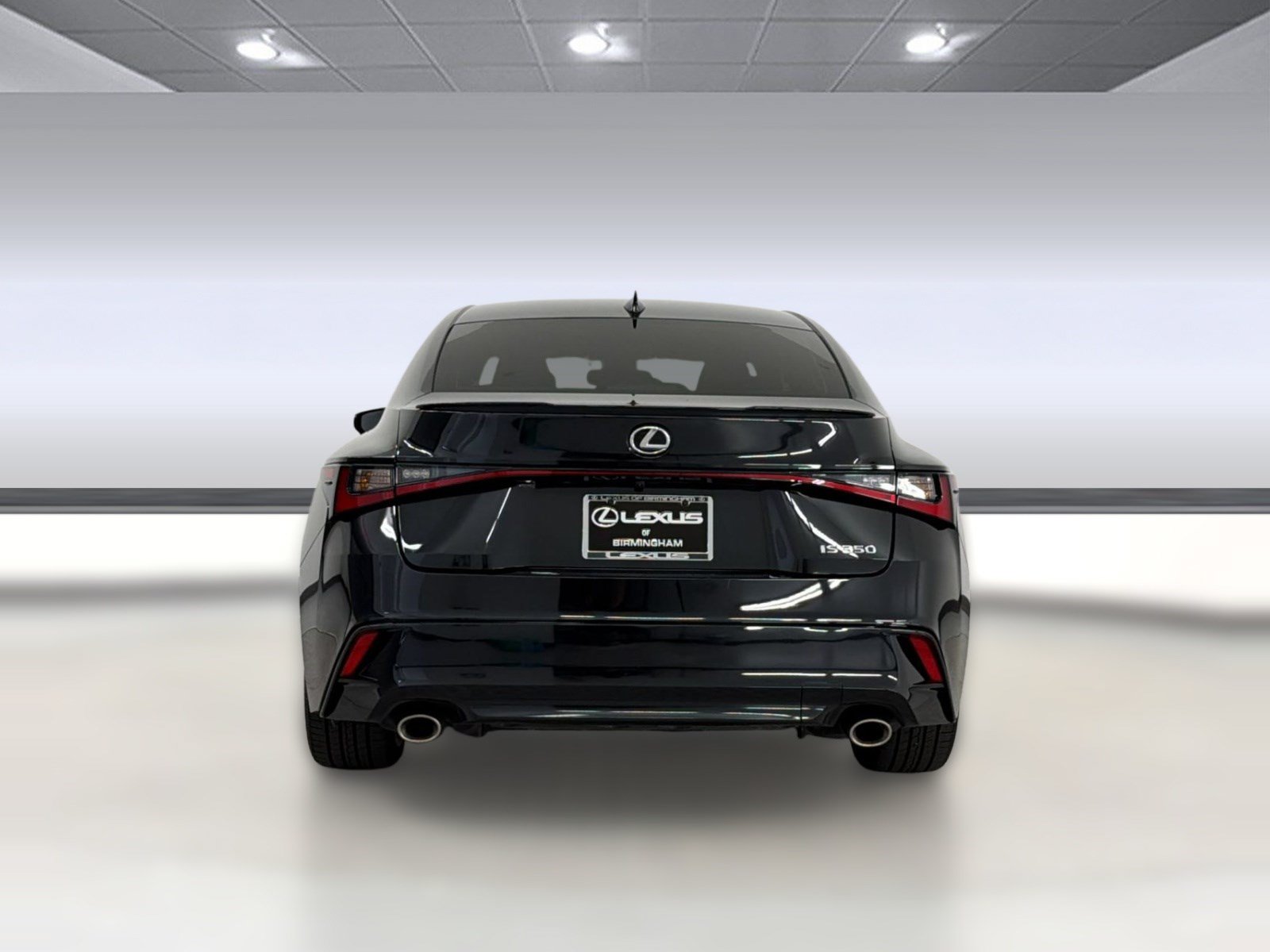 Certified 2024 Lexus IS 350 F Sport RWD image 11