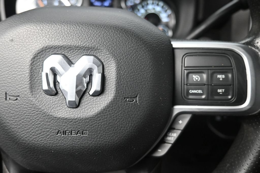 Used 2021 RAM 2500 Big Horn AWD/4WD image 13